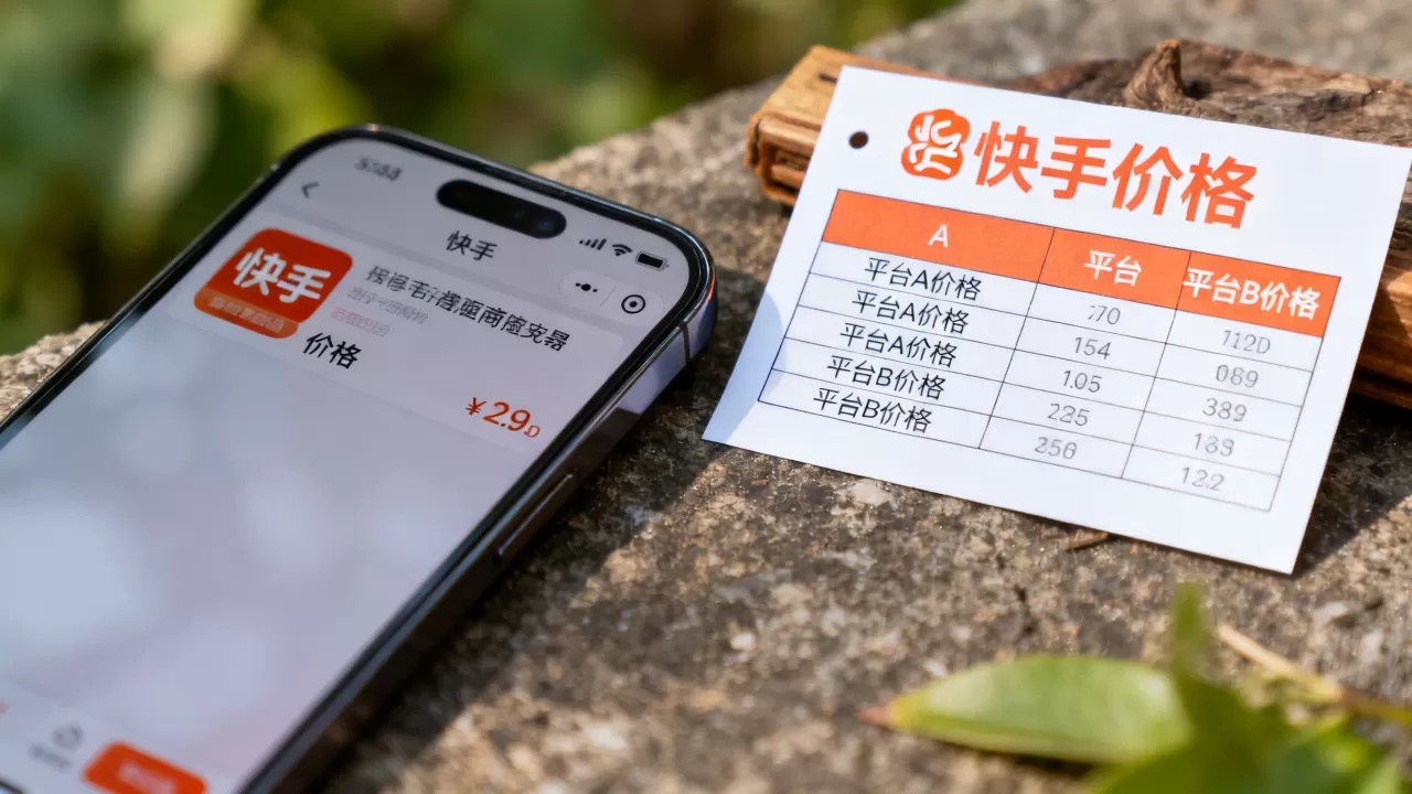 快手全网最低价是真的吗,如何找到最划算? 快手全网最低价是真的吗,如何找到最划算?