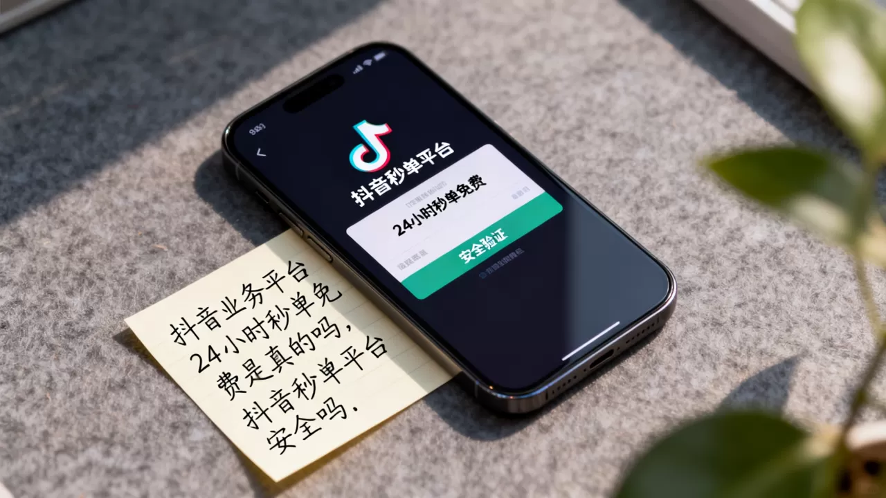 抖音业务平台24小时秒单免费是真的吗,抖音秒单平台安全吗 抖音业务平台24小时秒单免费是真的吗,抖音秒单平台安全吗