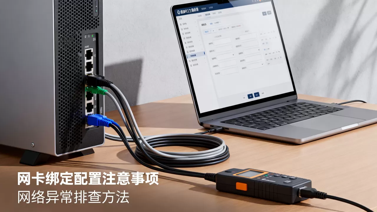 虚拟化宿主网卡绑定配置要注意哪些问题,如何排查网络异常? 虚拟化宿主网卡绑定配置要注意哪些问题,如何排查网络异常?