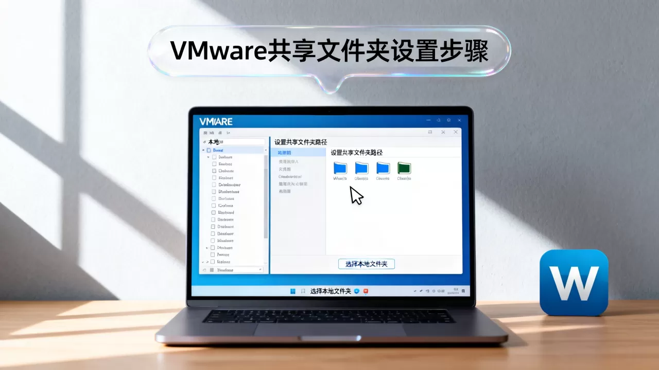 虚拟机映射如何共享本地文件?,vmware共享文件夹怎么设置 虚拟机映射如何共享本地文件?,vmware共享文件夹怎么设置