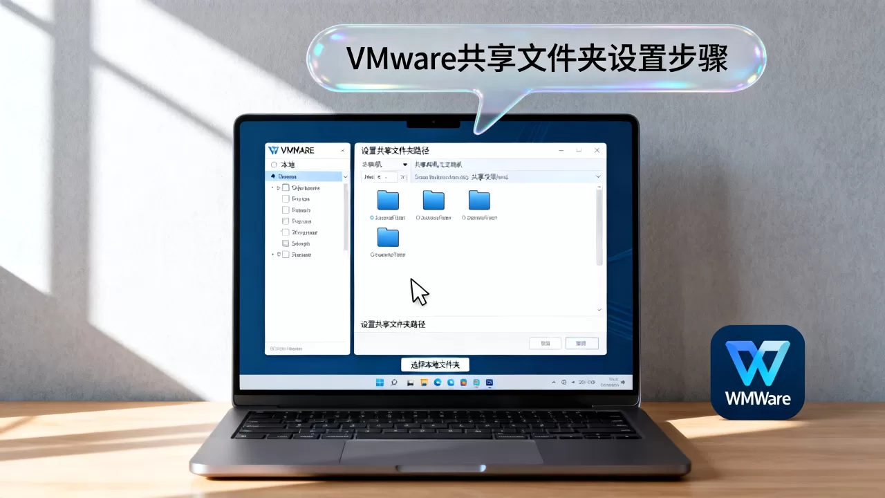虚拟机映射如何共享本地文件?,vmware共享文件夹怎么设置 虚拟机映射如何共享本地文件?,vmware共享文件夹怎么设置