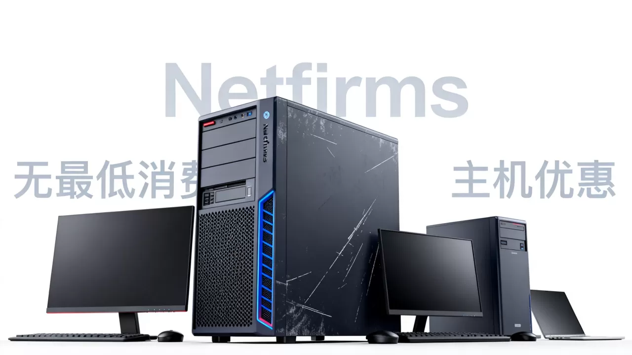 黑色星期五Netfirms无最低消费限制吗,主机优惠有哪些 黑色星期五Netfirms无最低消费限制吗,主机优惠有哪些