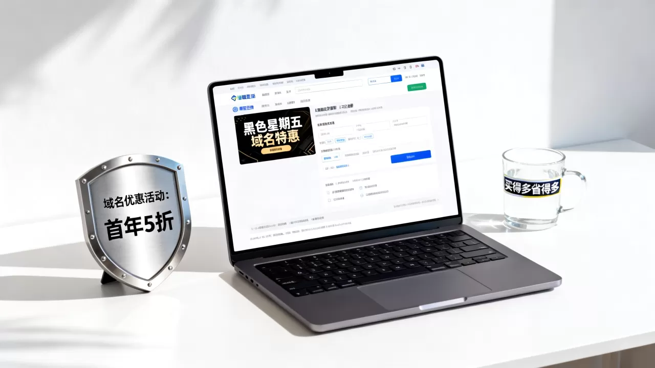 黑色星期5特价域名买得多省得多吗,域名优惠活动有哪些? 黑色星期5特价域名买得多省得多吗,域名优惠活动有哪些?