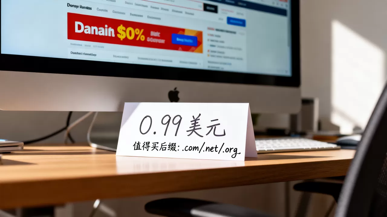 黑色星期5域名促销真的只要0.99美元?哪些后缀值得买 黑色星期5域名促销真的只要0.99美元?哪些后缀值得买