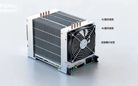 贵阳4u服务器散热器要多少钱，哪家更靠谱？