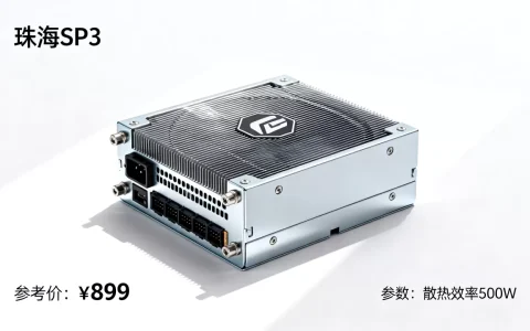 珠海sp3服务器散热器多少钱，哪家性价比高？