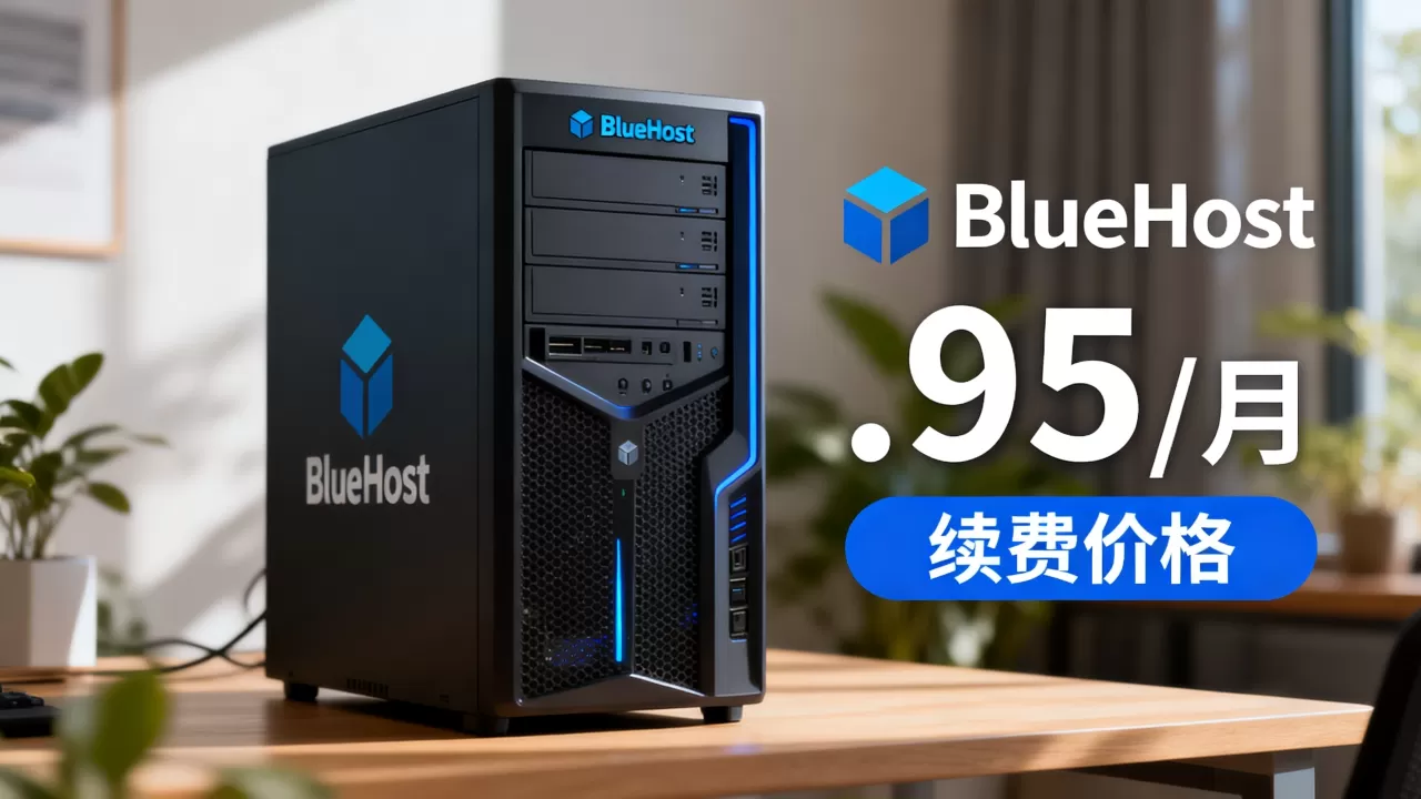 黑色星期五Bluehost主机真的低至.95/月吗,bluehost主机续费多少钱 黑色星期五Bluehost主机真的低至.95/月吗,bluehost主机续费多少钱