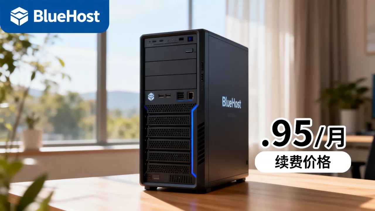 黑色星期五Bluehost主机真的低至.95/月吗,bluehost主机续费多少钱 黑色星期五Bluehost主机真的低至.95/月吗,bluehost主机续费多少钱
