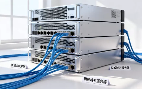 internet有哪些域名服务器，如何正确选择？