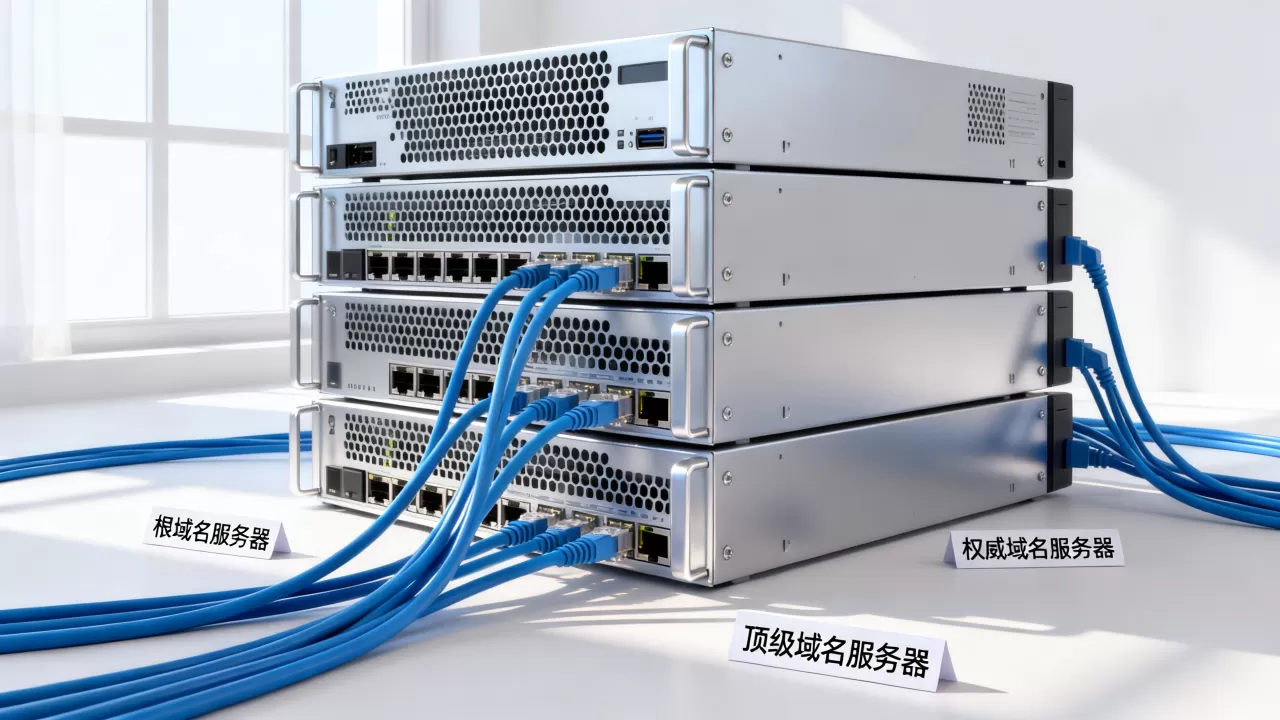 internet有哪些域名服务器,如何正确选择? internet有哪些域名服务器,如何正确选择?