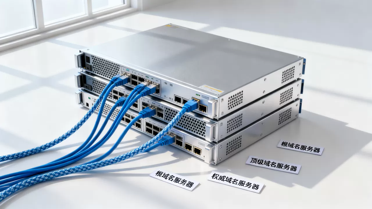 internet有哪些域名服务器,如何正确选择? internet有哪些域名服务器,如何正确选择?