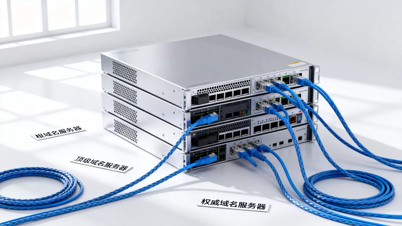 internet有哪些域名服务器,如何正确选择? internet有哪些域名服务器,如何正确选择?