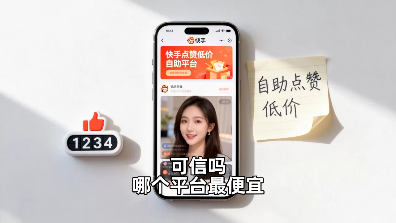 快手点赞低价自助平台可信吗,哪个平台最便宜? 快手点赞低价自助平台可信吗,哪个平台最便宜?