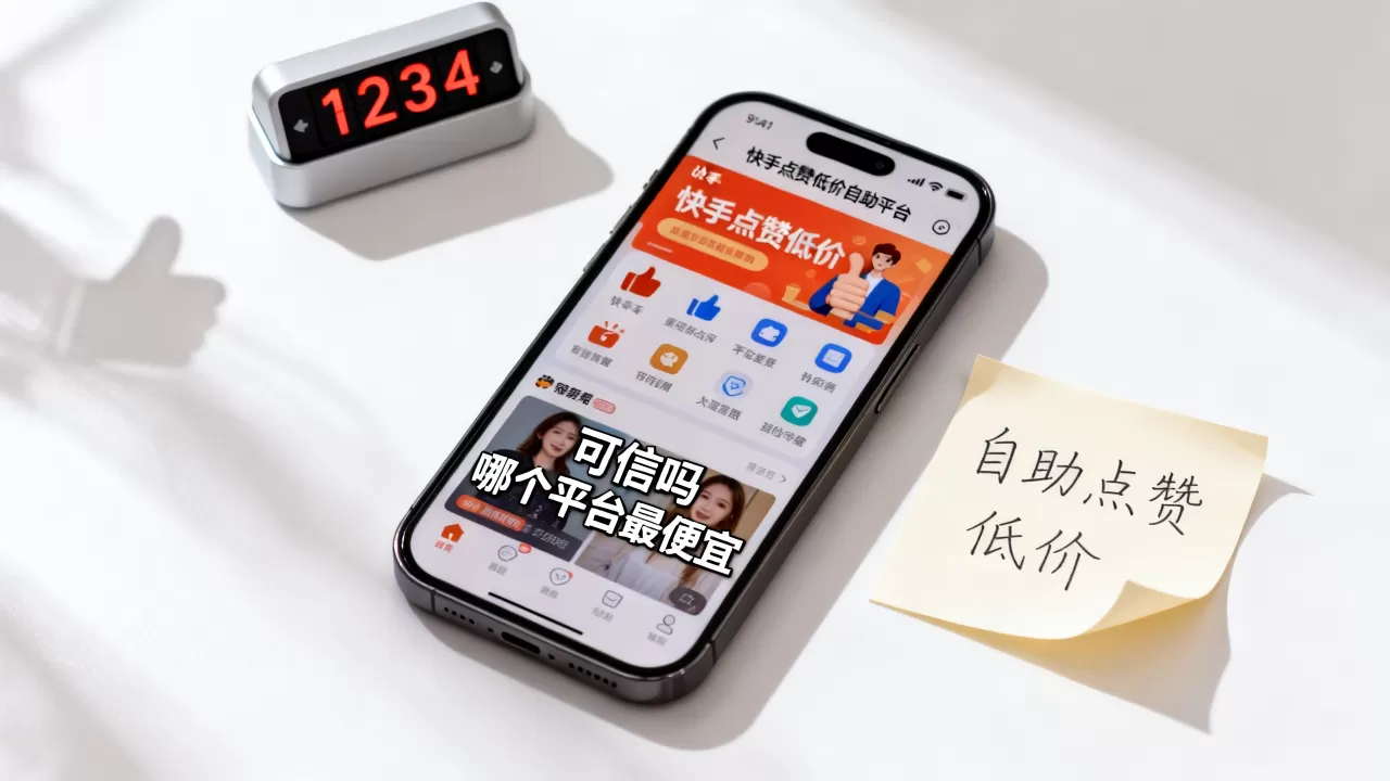 快手点赞低价自助平台可信吗,哪个平台最便宜? 快手点赞低价自助平台可信吗,哪个平台最便宜?