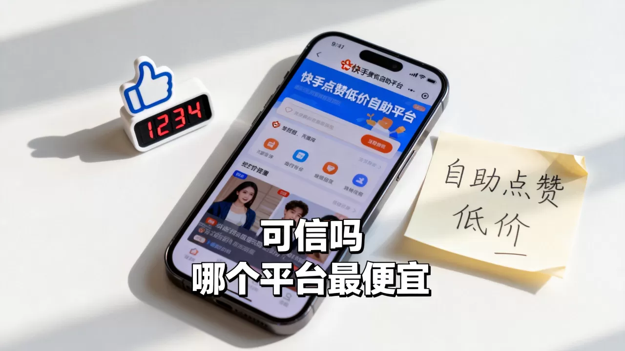 快手点赞低价自助平台可信吗,哪个平台最便宜? 快手点赞低价自助平台可信吗,哪个平台最便宜?