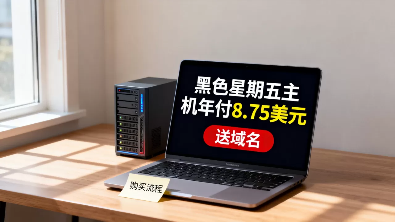 黑色星期5主机年付8.75美元送域名靠谱吗,怎么买? 黑色星期5主机年付8.75美元送域名靠谱吗,怎么买?