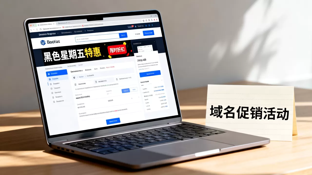 国外域名促销有什么活动,黑色星期5哪里买便宜? 国外域名促销有什么活动,黑色星期5哪里买便宜?