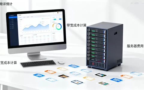 电商详情页图片带宽成本怎么算明白，图片服务器带宽费用怎么算？