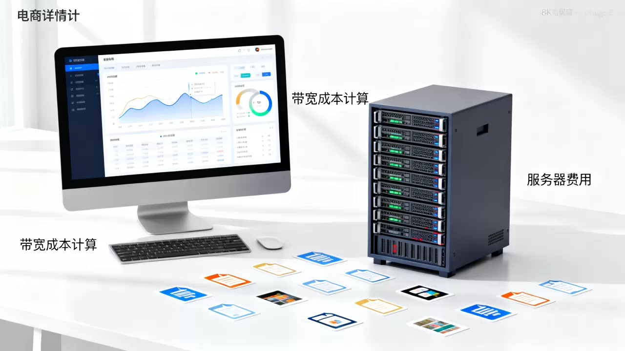 电商详情页图片带宽成本怎么算明白,图片服务器带宽费用怎么算? 电商详情页图片带宽成本怎么算明白,图片服务器带宽费用怎么算?