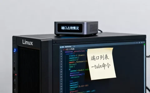 linux服务器端口有哪些，如何查看端口占用情况？