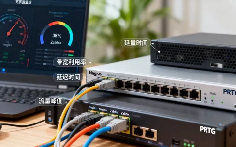 游戏资源包分发带宽监控的关键指标有哪些，带宽监控工具哪个好？