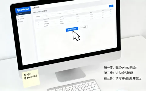 extmail如何添加并绑定自定义域名？，有哪些方法？