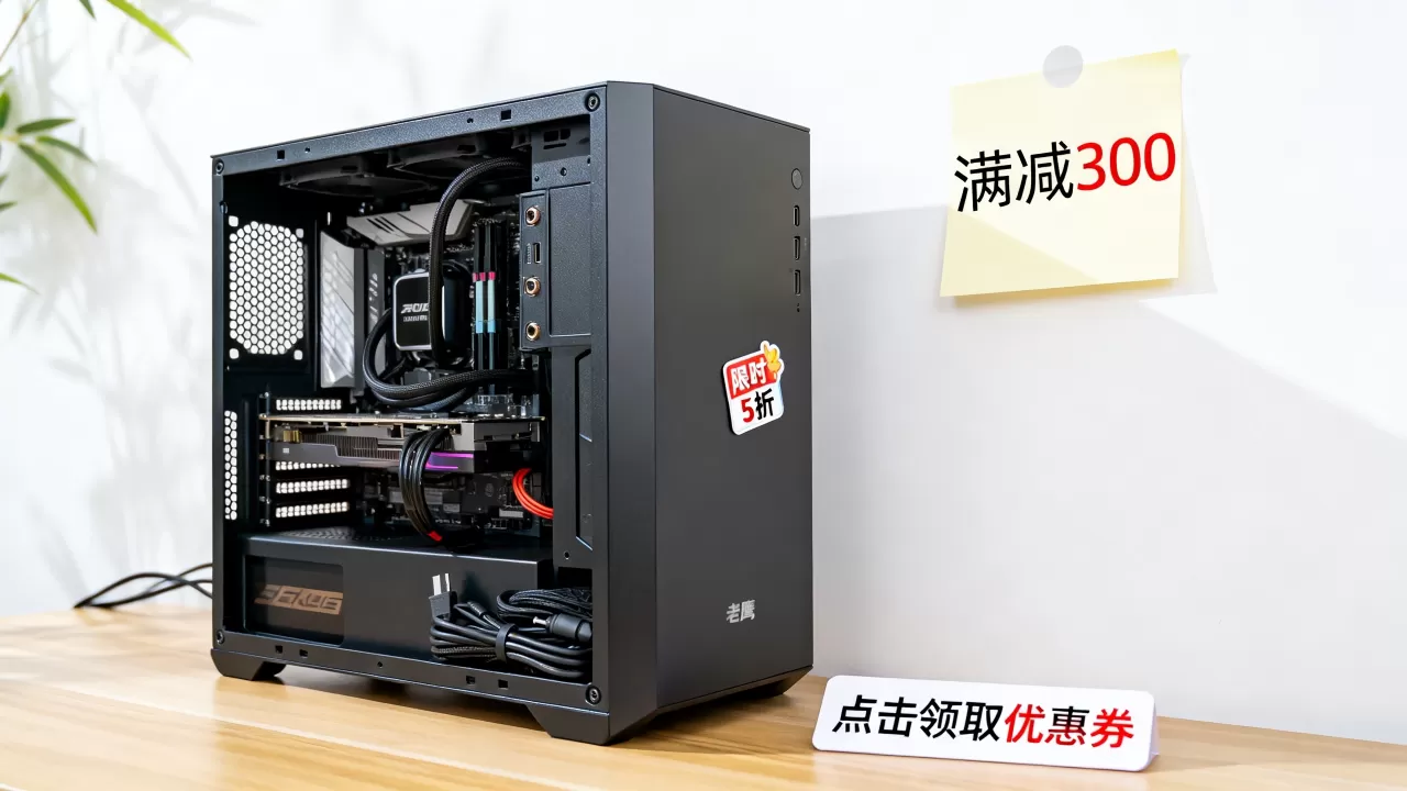 黑色星期5老鹰主机有哪些优惠,怎么买最划算? 黑色星期5老鹰主机有哪些优惠,怎么买最划算?