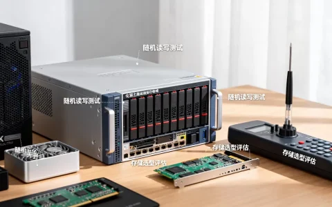 如何评估虚拟化宿主随机读写存储的选型，有哪些？
