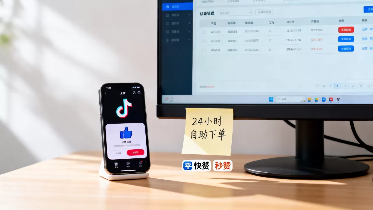 抖音点赞业务24小时自助下单怎么做,有哪些平台? 抖音点赞业务24小时自助下单怎么做,有哪些平台?
