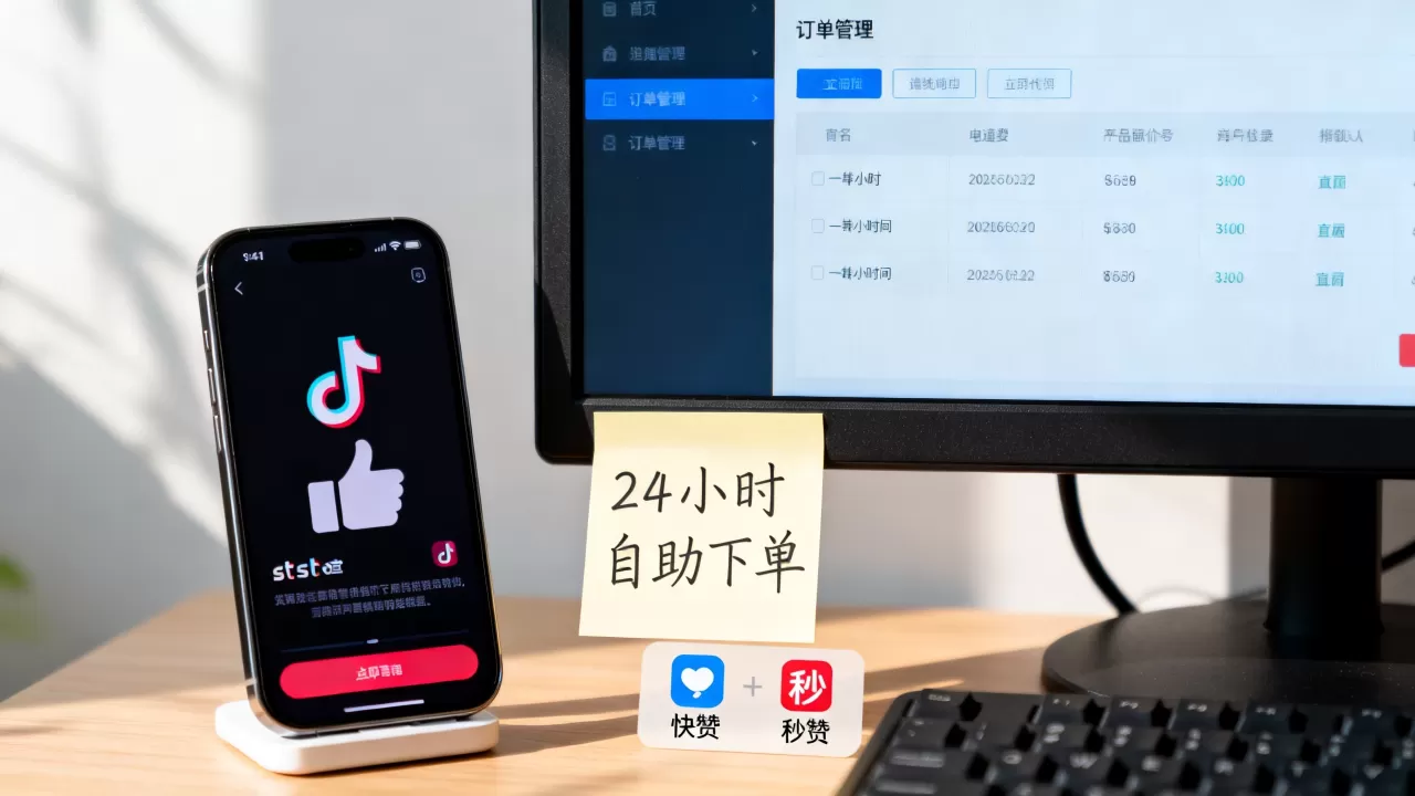 抖音点赞业务24小时自助下单怎么做,有哪些平台? 抖音点赞业务24小时自助下单怎么做,有哪些平台?