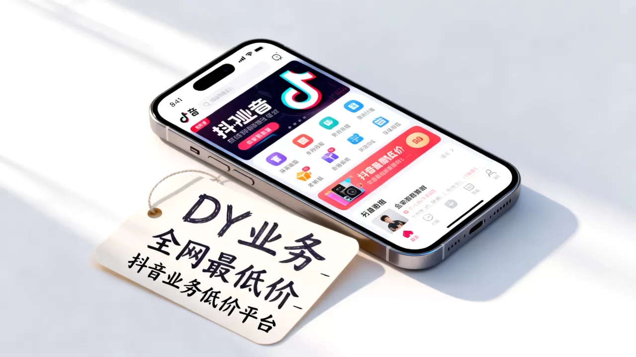 DY业务全网最低价是真的吗,抖音业务低价平台哪个靠谱 DY业务全网最低价是真的吗,抖音业务低价平台哪个靠谱