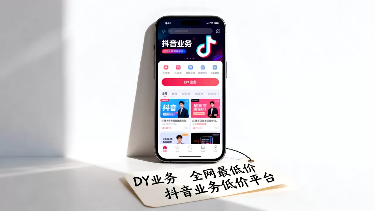 DY业务全网最低价是真的吗,抖音业务低价平台哪个靠谱 DY业务全网最低价是真的吗,抖音业务低价平台哪个靠谱