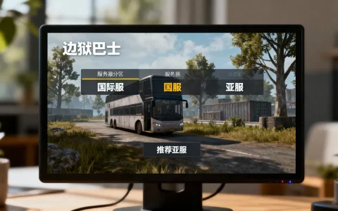 边狱巴士一共分为哪些服务器，新手选哪个区好？