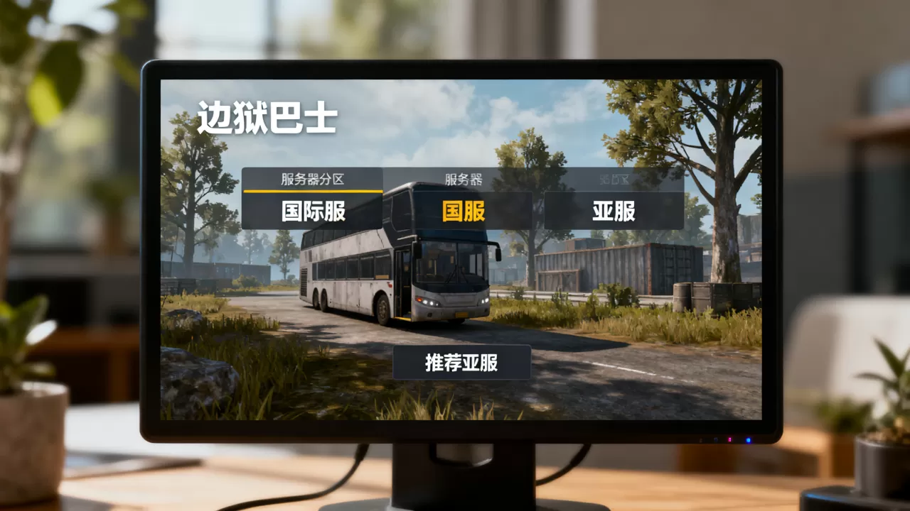 边狱巴士一共分为哪些服务器,新手选哪个区好? 边狱巴士一共分为哪些服务器,新手选哪个区好?