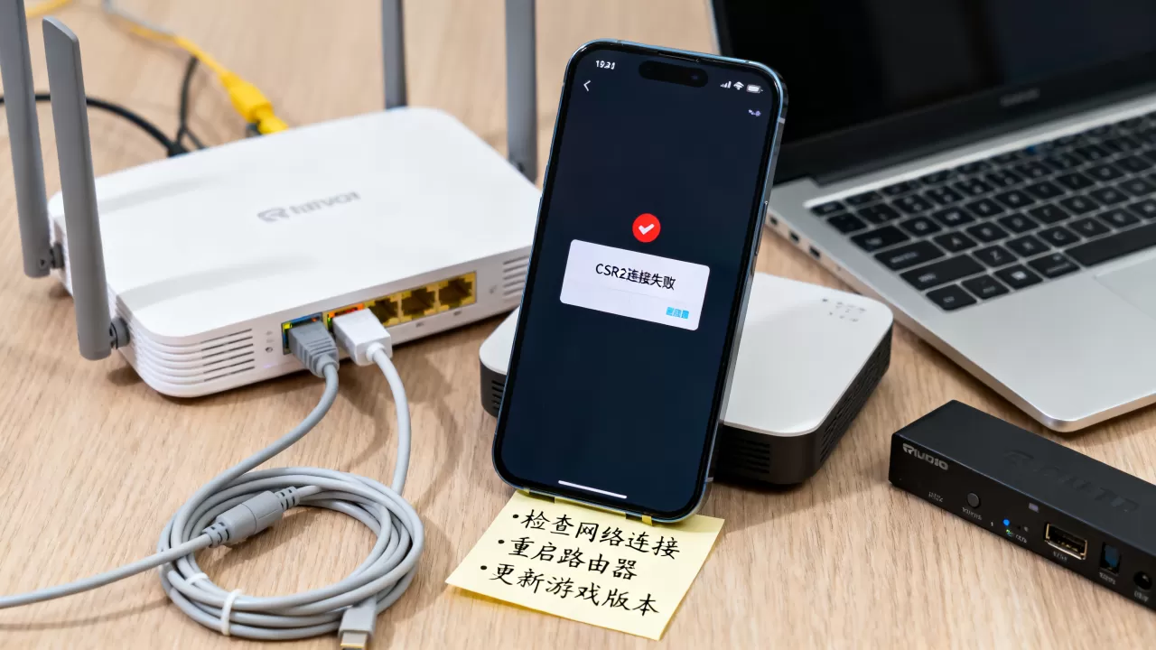 为什么csr2连不上服务器,连接失败解决方法有哪些 为什么csr2连不上服务器,连接失败解决方法有哪些