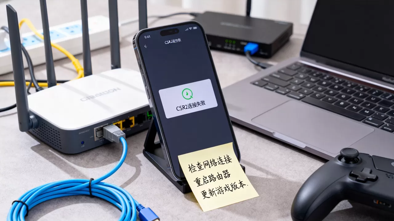 为什么csr2连不上服务器,连接失败解决方法有哪些 为什么csr2连不上服务器,连接失败解决方法有哪些