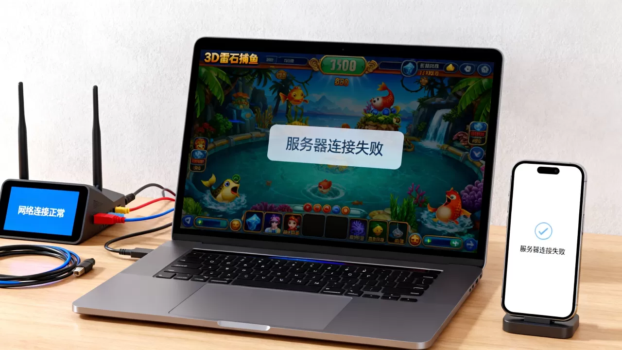 3D雷石捕鱼服务器不在怎么办,连接失败原因是什么 3D雷石捕鱼服务器不在怎么办,连接失败原因是什么
