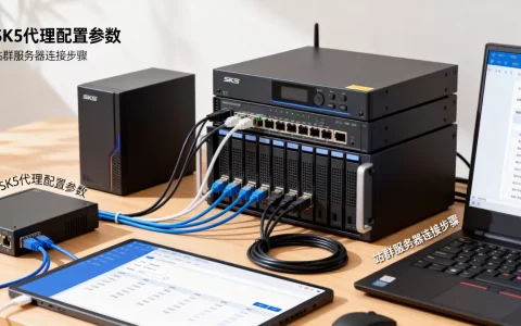 站群服务器如何搭建SK5代理，SK5代理搭建教程有哪些？