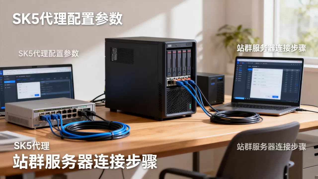 站群服务器如何搭建SK5代理,SK5代理搭建教程有哪些? 站群服务器如何搭建SK5代理,SK5代理搭建教程有哪些?