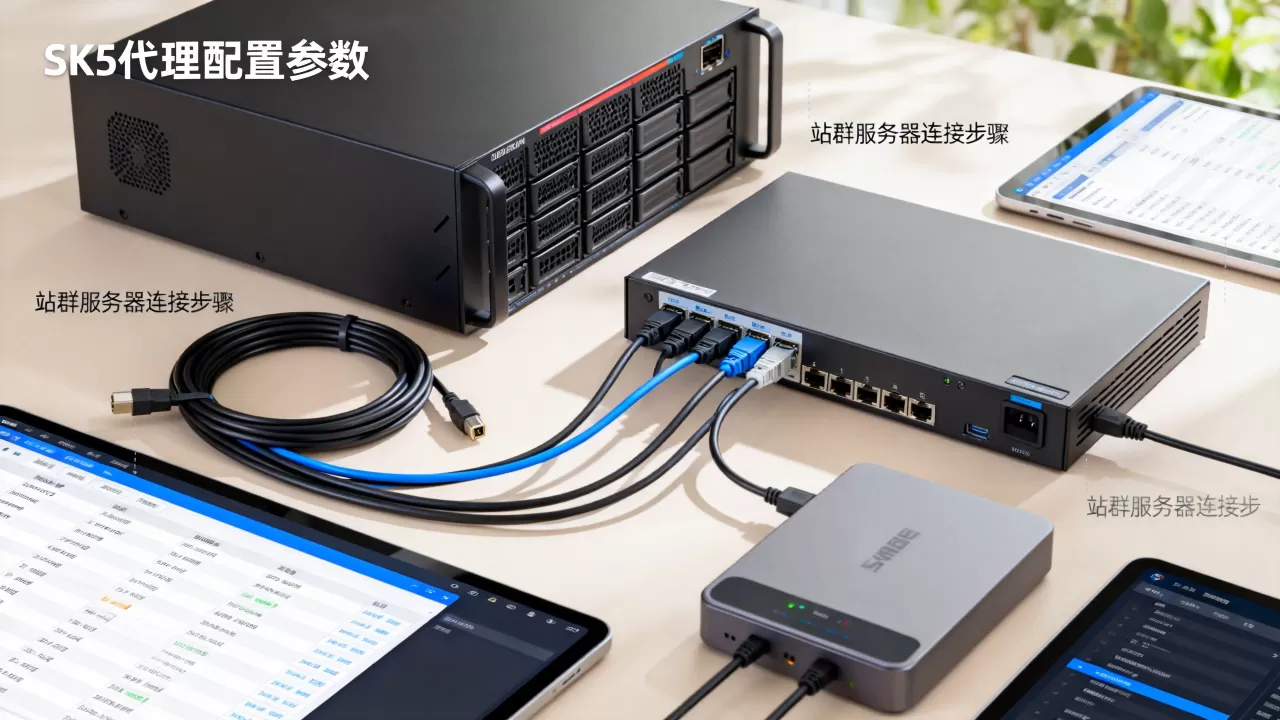 站群服务器如何搭建SK5代理,SK5代理搭建教程有哪些? 站群服务器如何搭建SK5代理,SK5代理搭建教程有哪些?