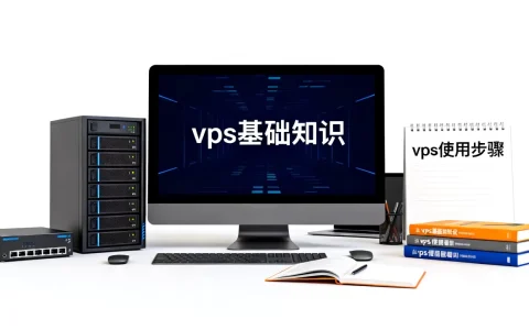 vps新手怎么学基础知识，vps怎么用？