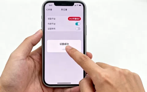 抖音平台24小时最低价是什么，怎么设置？