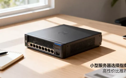 服务器小型机构有哪些选择,小型服务器哪款性价比高？