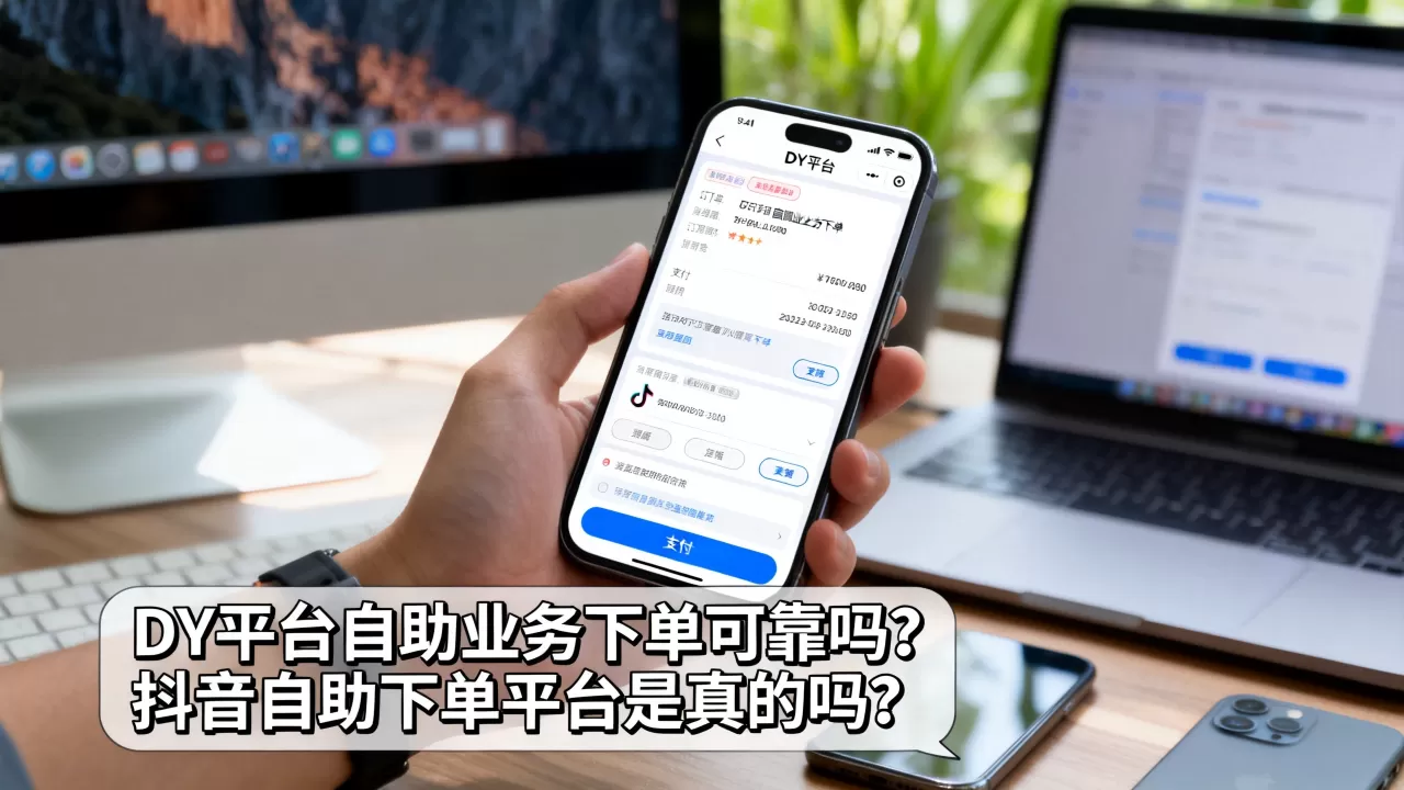 DY平台自助业务下单可靠吗,抖音自助下单平台是真的吗 DY平台自助业务下单可靠吗,抖音自助下单平台是真的吗
