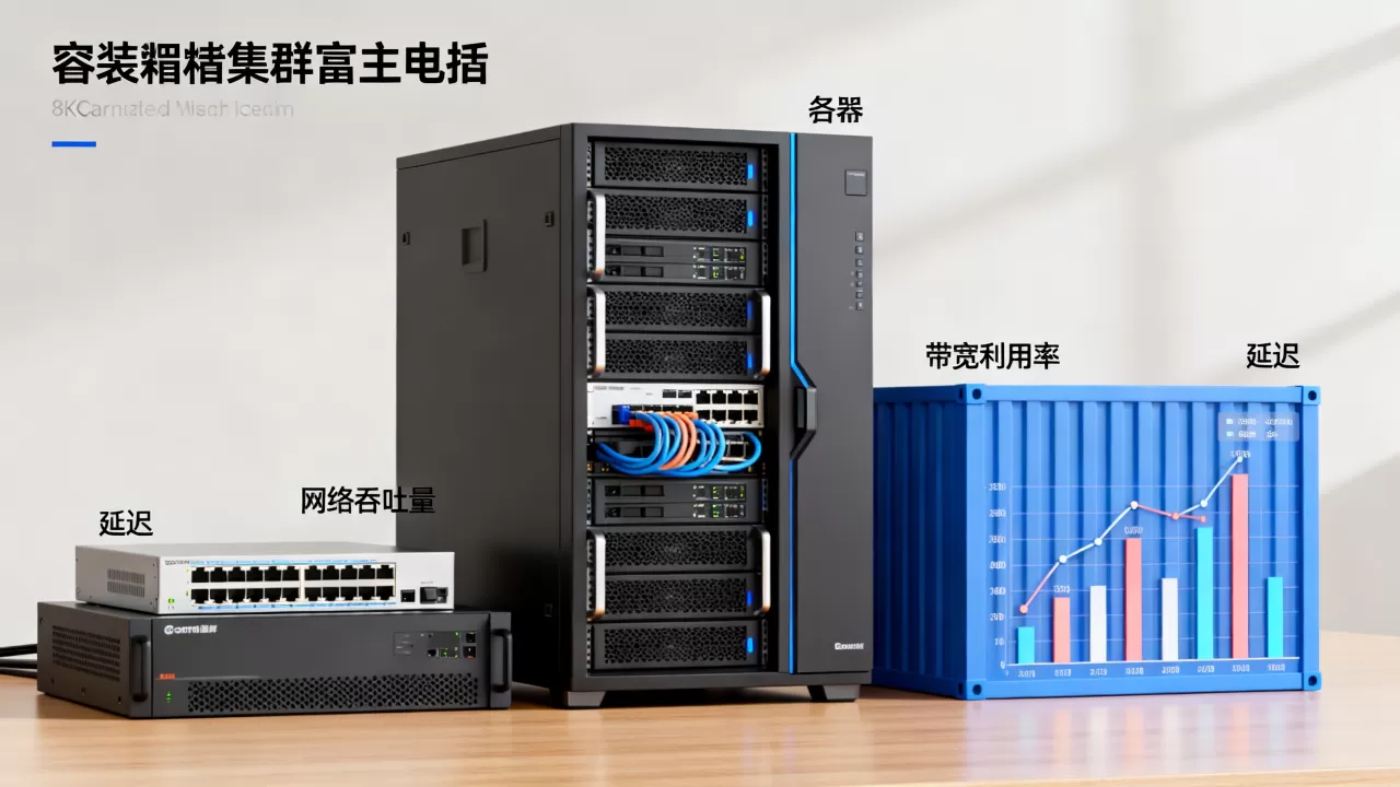 容器集群宿主服务器网络吞吐能力如何看,性能指标有哪些? 容器集群宿主服务器网络吞吐能力如何看,性能指标有哪些?