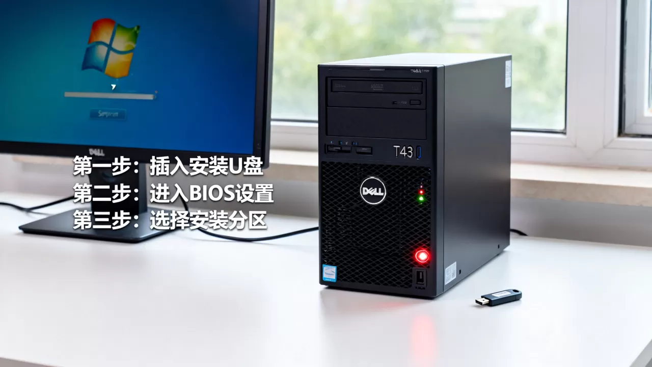 戴尔T430服务器如何安装Win7系统?,Win7蓝屏怎么办 戴尔T430服务器如何安装Win7系统?,Win7蓝屏怎么办