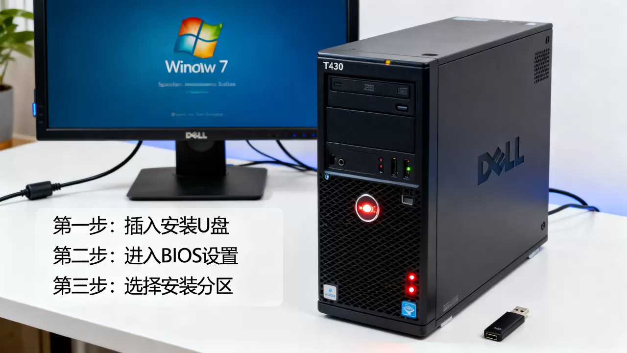 戴尔T430服务器如何安装Win7系统?,Win7蓝屏怎么办 戴尔T430服务器如何安装Win7系统?,Win7蓝屏怎么办
