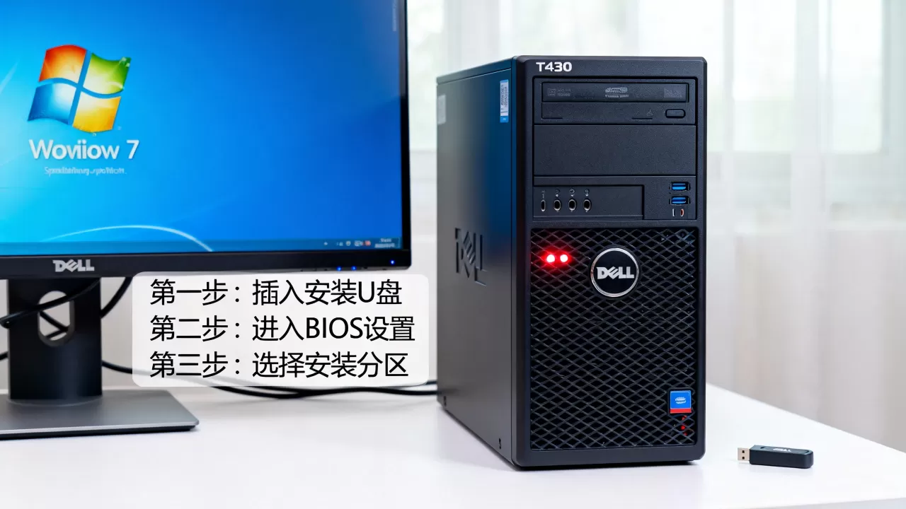戴尔T430服务器如何安装Win7系统?,Win7蓝屏怎么办 戴尔T430服务器如何安装Win7系统?,Win7蓝屏怎么办