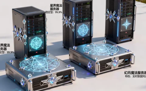 世界魔法服务器有哪些好玩的，哪个最稳定？