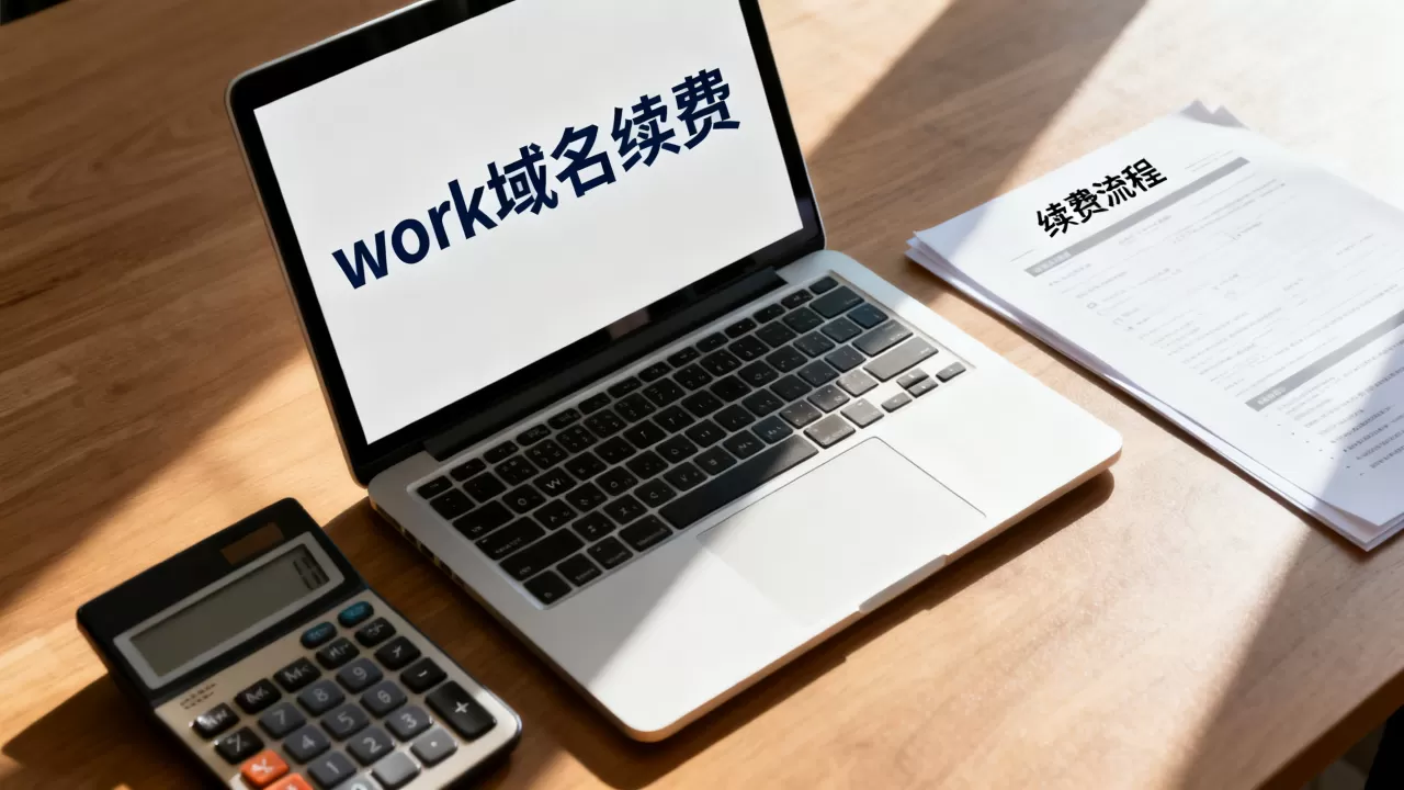 work域名续费要多少钱?,work域名怎么续费最划算 work域名续费要多少钱?,work域名怎么续费最划算